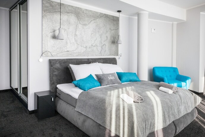 Imagen de la habitación del Max Health Resort Spa. Foto 19