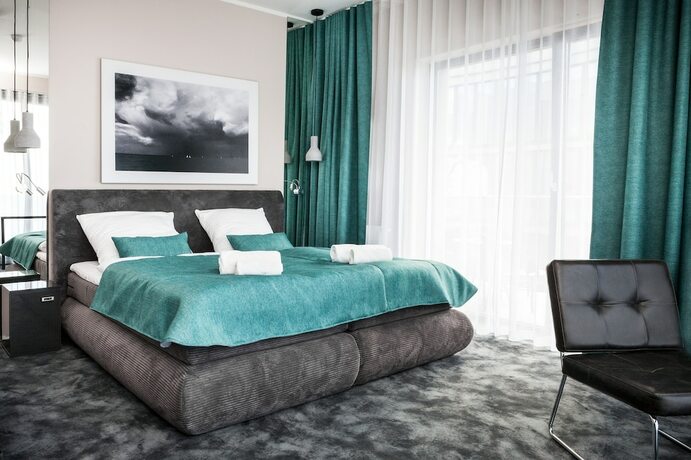 Imagen de la habitación del Max Health Resort Spa. Foto 20