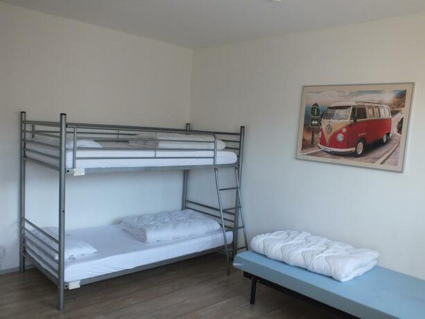 Imagen general del Max Hostel. Foto 3