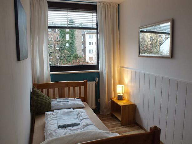 Imagen general del Max Hostel. Foto 5