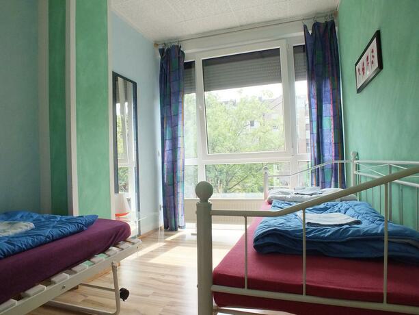 Imagen general del Max Hostel. Foto 7
