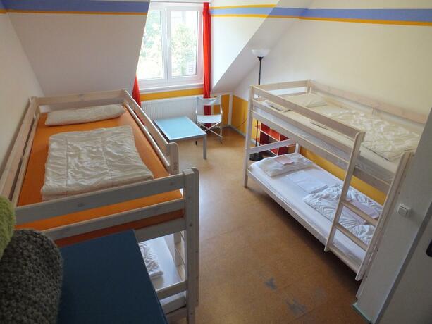 Imagen general del Max Hostel. Foto 10