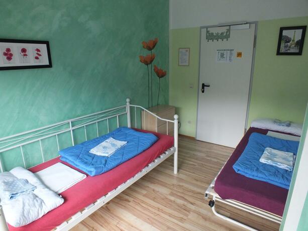 Imagen general del Max Hostel. Foto 17