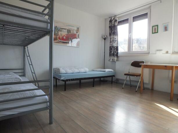 Imagen general del Max Hostel. Foto 19