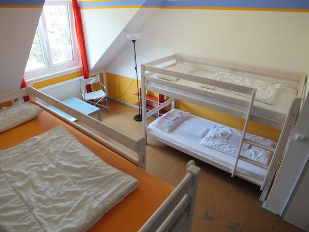 Imagen general del Max Hostel. Foto 22