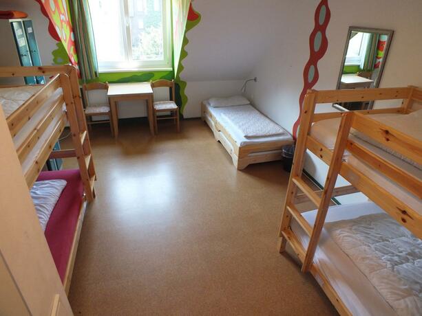 Imagen general del Max Hostel. Foto 24