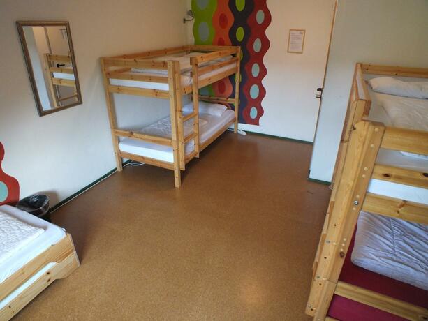 Imagen general del Max Hostel. Foto 29