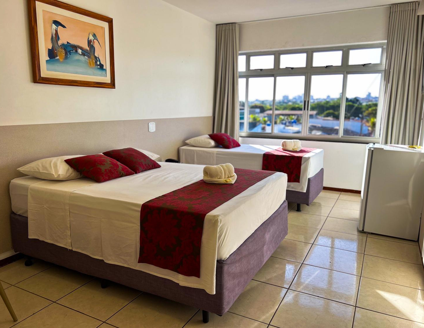 Imagen general del Max Hotel, Candagolandia. Foto 9