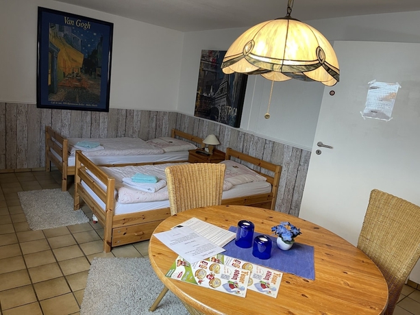 Imagen de la habitación del Maxbed. Foto 3