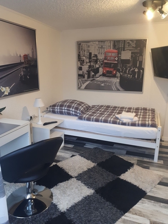 Imagen de la habitación del Maxbed. Foto 10