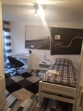 Imagen de la habitación del Maxbed. Foto 11