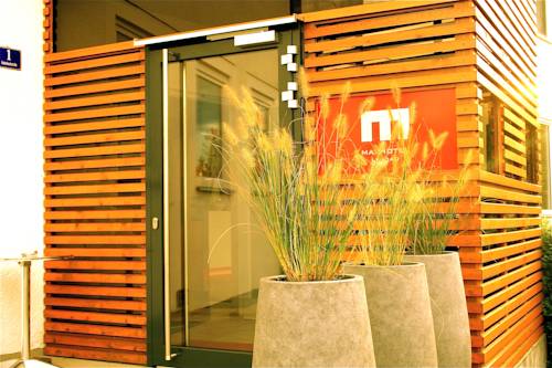 Imagen de la habitación del Maxhotel. Foto 5
