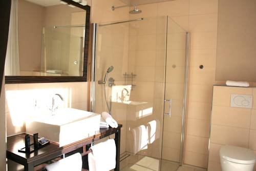 Imagen de la habitación del Maxhotel. Foto 15