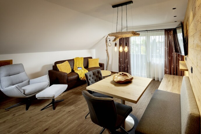 Imagen de la habitación del Maximilian Appartements. Foto 13