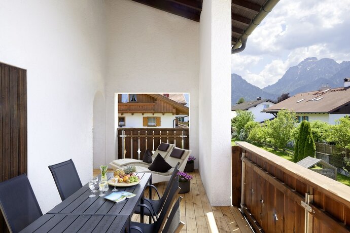 Imagen general del Maximilian Appartements. Foto 3