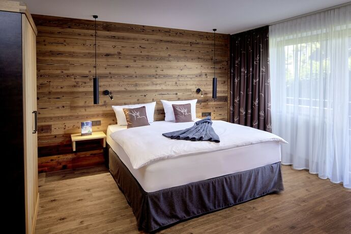 Imagen de la habitación del Maximilian Appartements. Foto 14