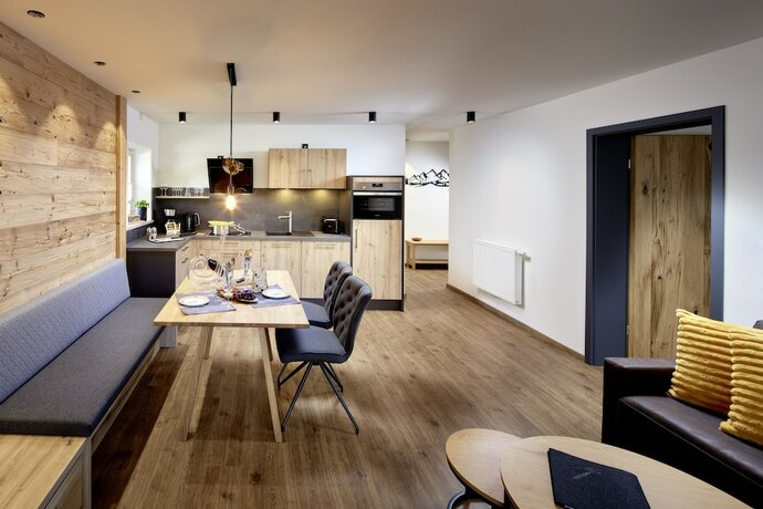 Imagen de la habitación del Maximilian Appartements. Foto 16