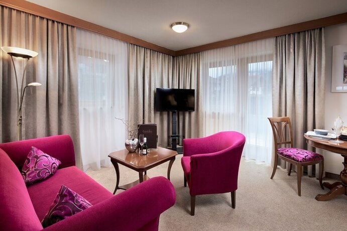 Imagen general del Maximilian Appartements. Foto 4
