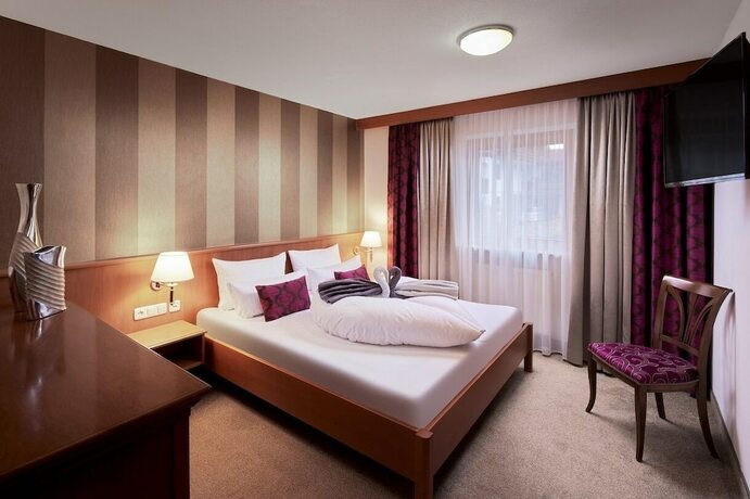 Imagen general del Maximilian Appartements. Foto 6