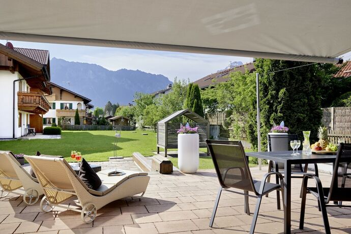 Imagen de la habitación del Maximilian Appartements. Foto 17