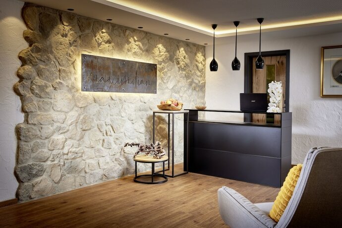 Imagen general del Maximilian Appartements. Foto 10