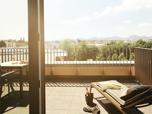 Imagen de la habitación del Maximilians Boutique-hotel Landau. Foto 3