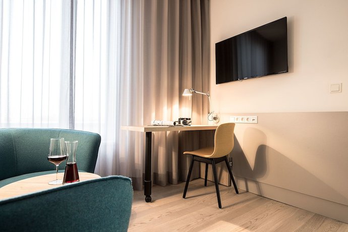 Imagen de la habitación del Maximilians Boutique-hotel Landau. Foto 4