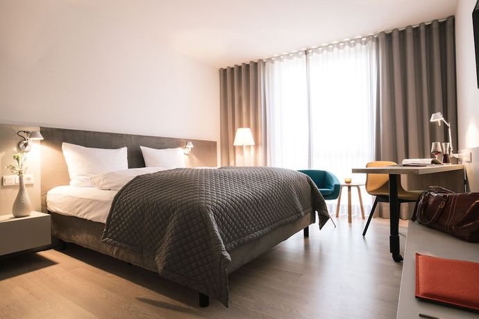 Imagen de la habitación del Maximilians Boutique-hotel Landau. Foto 6
