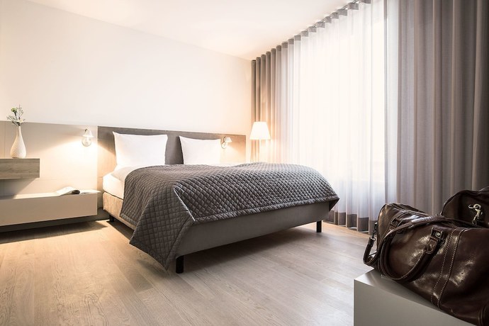 Imagen de la habitación del Maximilians Boutique-hotel Landau. Foto 7