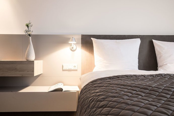 Imagen de la habitación del Maximilians Boutique-hotel Landau. Foto 10