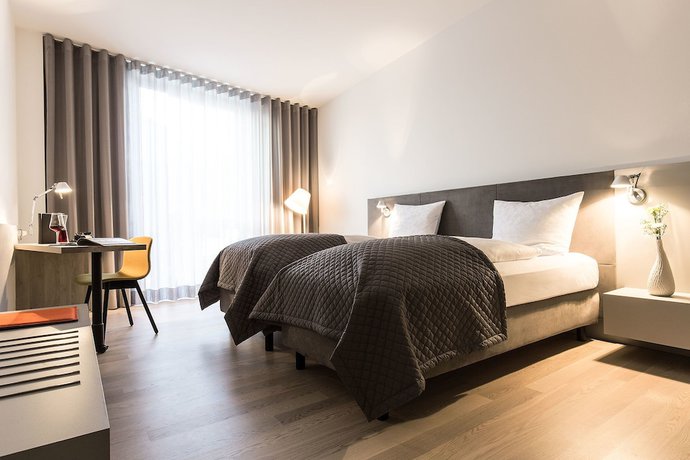 Imagen de la habitación del Maximilians Boutique-hotel Landau. Foto 11