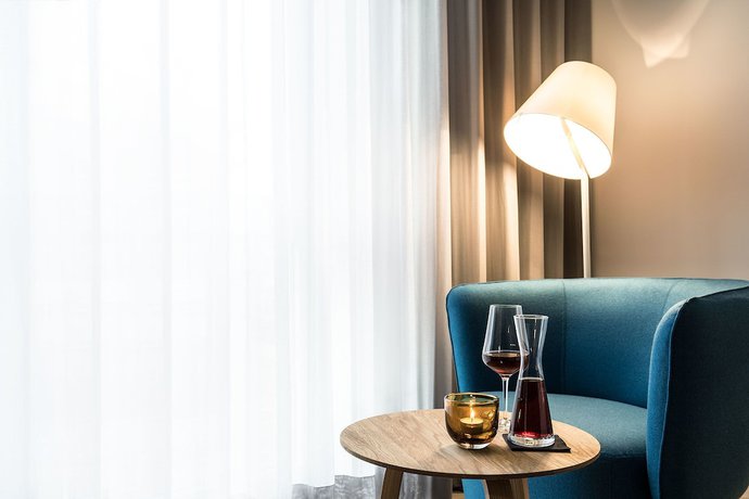 Imagen de la habitación del Maximilians Boutique-hotel Landau. Foto 13