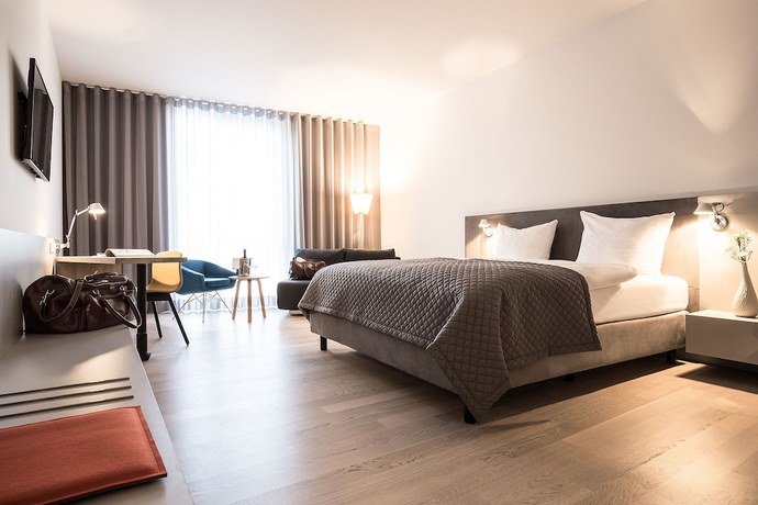Imagen de la habitación del Maximilians Boutique-hotel Landau. Foto 14