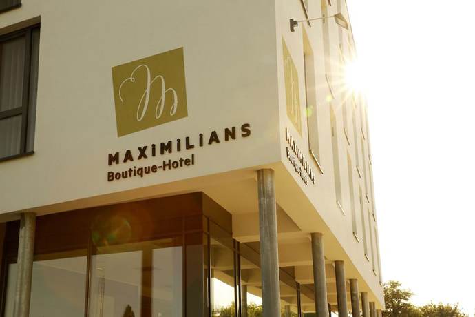 Imagen general del Maximilians Boutique-hotel Landau. Foto 1