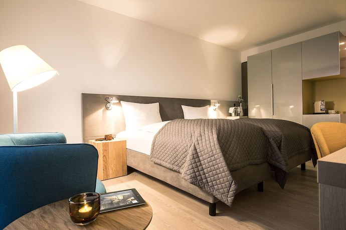 Imagen de la habitación del Maximilians Boutique-hotel Landau. Foto 16