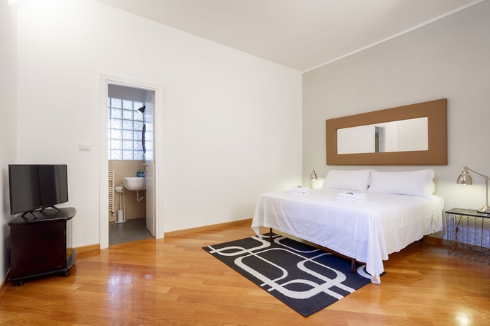 Imagen de la habitación del Maximus, Roma. Foto 3