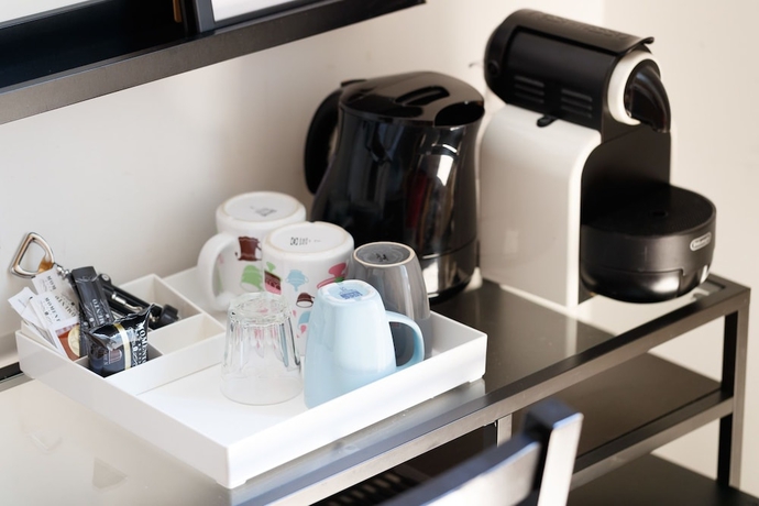 Imagen de la habitación del Maximus, Roma. Foto 4