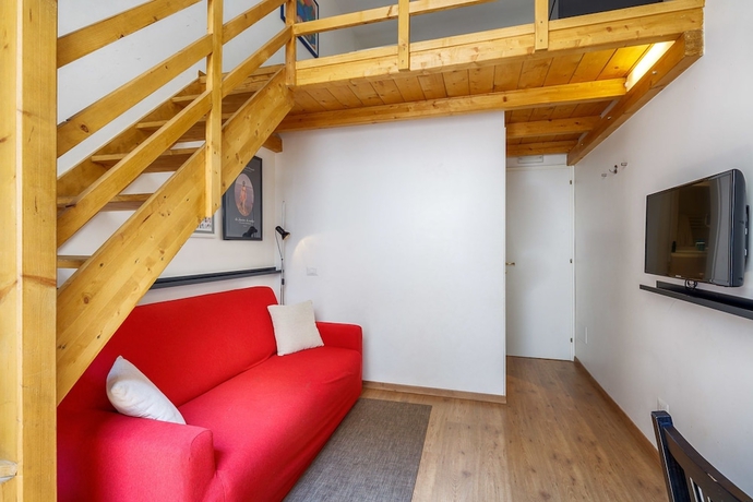 Imagen de la habitación del Maximus, Roma. Foto 5