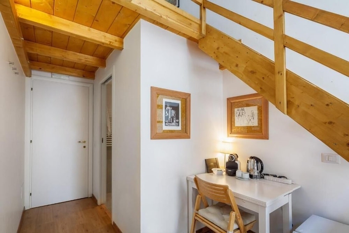 Imagen de la habitación del Maximus, Roma. Foto 7