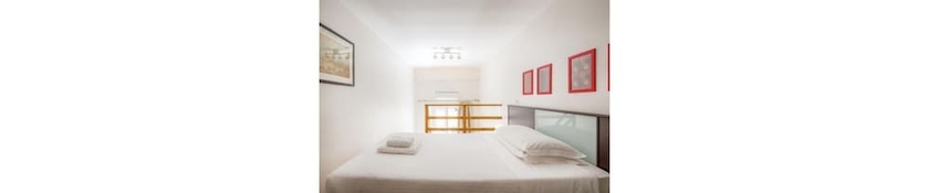 Imagen de la habitación del Maximus, Roma. Foto 8