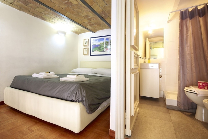 Imagen de la habitación del Maximus, Roma. Foto 10