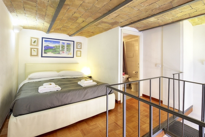 Imagen de la habitación del Maximus, Roma. Foto 11