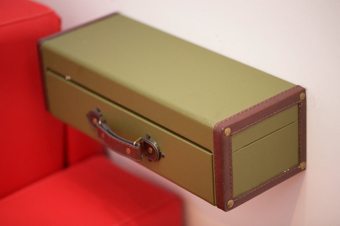 Imagen de la habitación del Maximus, Roma. Foto 12