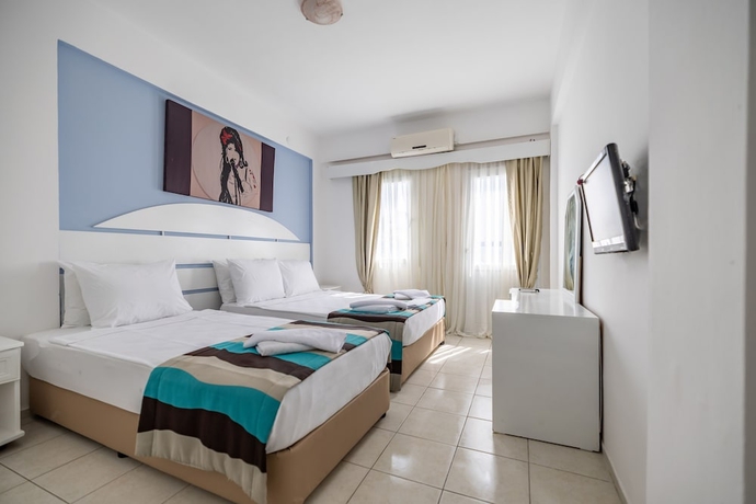 Imagen de la habitación del Maxsea Beach Bodrum. Foto 2