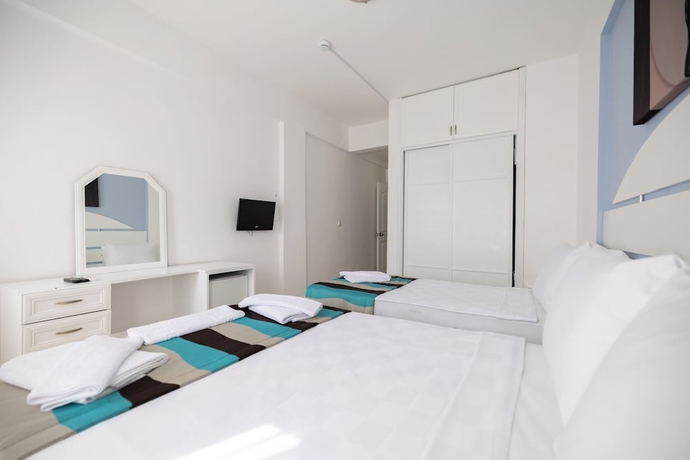 Imagen de la habitación del Maxsea Beach Bodrum. Foto 3