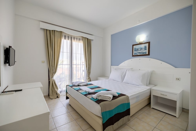 Imagen de la habitación del Maxsea Beach Bodrum. Foto 4