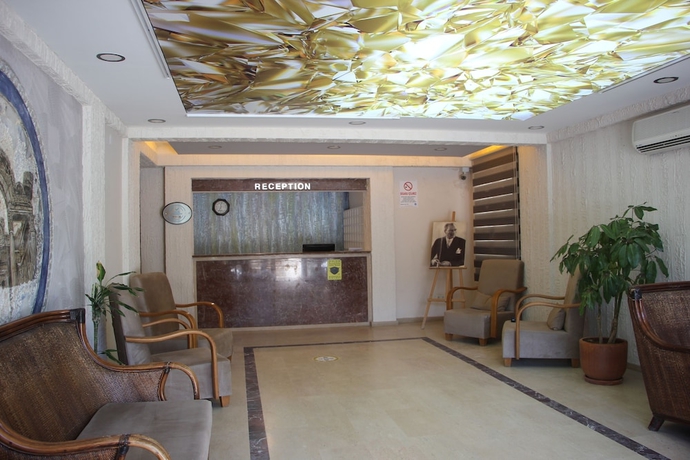 Imagen de los interiores del Maxsea Beach Bodrum. Foto 11