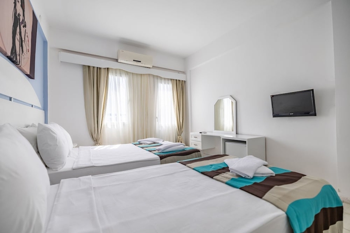 Imagen de la habitación del Maxsea Beach Bodrum. Foto 6