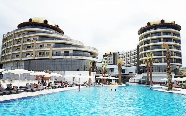 Imagen general del Maxwell Resort Hotel And Spa. Foto 3