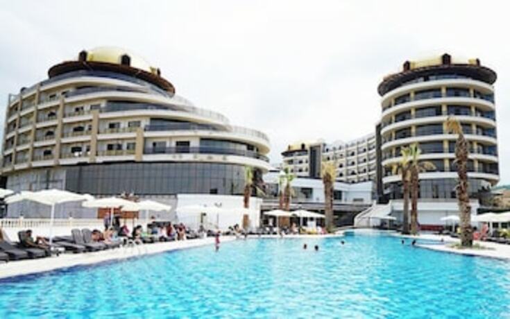 Imagen general del Maxwell Resort Hotel And Spa. Foto 6